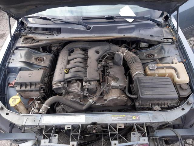 Photo 11 from auction – 2005 CHRYSLER 300 TOURIN with VIN 2C3JA53G95H603950