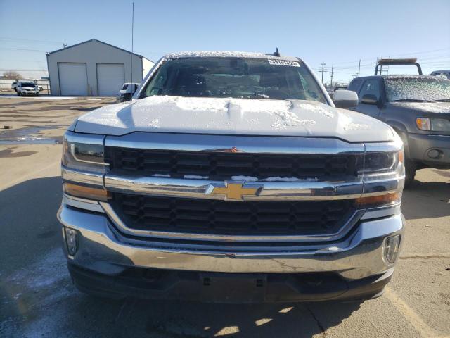 Photo 5 from auction – 2018 CHEVROLET SILVERADO with VIN 3GCUKREH3JG300076