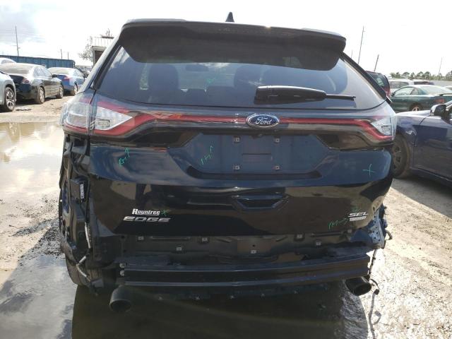 Photo 6 from auction – 2016 FORD EDGE SEL with VIN 2FMPK3J95GBC62978