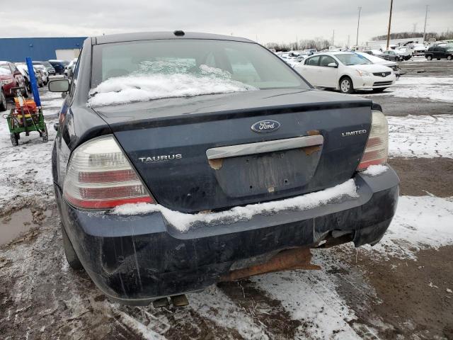 Zdjęcie 6 z aukcji – 2008 FORD TAURUS LIM z VIN 1FAHP25W18G185482