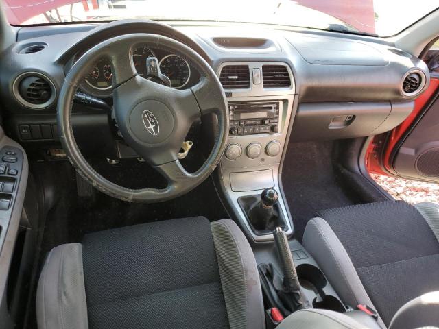 Photo 8 from auction – 2006 SUBARU IMPREZA WR with VIN JF1GG79626G818071