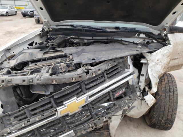 Photo 11 from auction – 2014 CHEVROLET SILVERADO with VIN 3GCUKSEC9EG481041
