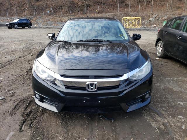 Photo 5 from auction – 2016 HONDA CIVIC LX with VIN 19XFC2F51GE015785