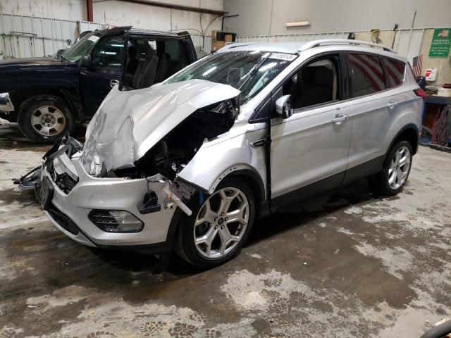 FORD ESCAPE TIT 2019 with VIN 1FMCU9J99KUA48249 - Photo from auction