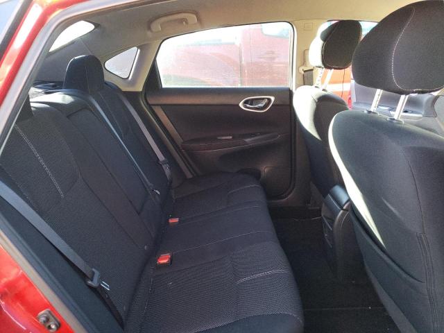 Photo 10 from auction – 2014 NISSAN SENTRA S with VIN 3N1AB7AP0EL686234
