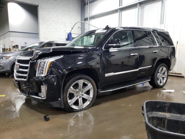 Photo 1 from auction – 2017 CADILLAC ESCALADE P with VIN 1GYS4CKJ3HR266103