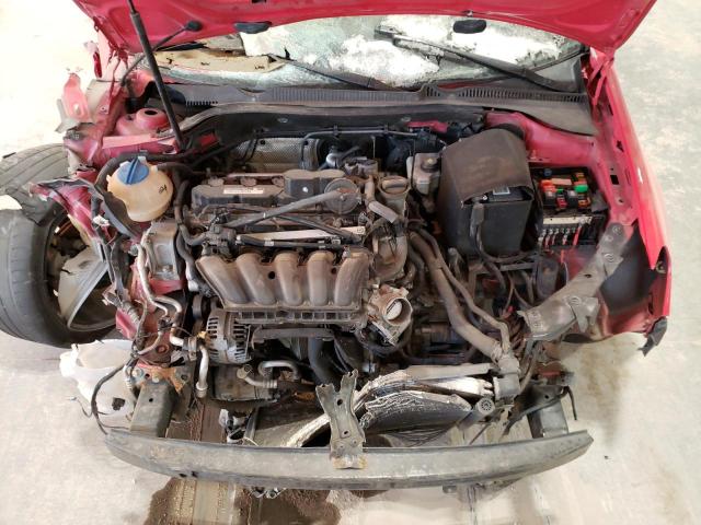 Photo 11 from auction – 2014 VOLKSWAGEN GOLF with VIN WVWDB7AJ8EW001316
