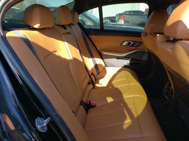 Photo 10 from auction – 2020 BMW M340I with VIN WBA5U7C09LA234342
