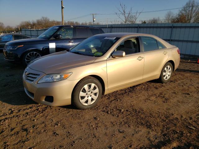 TOYOTA CAMRY BASE 2010 with VIN 4T1BF3EK9AU114295 - Photo from auction