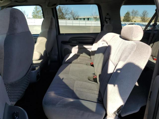 Photo 11 from auction – 2000 FORD EXCURSION with VIN 1FMNU41S9YED08425