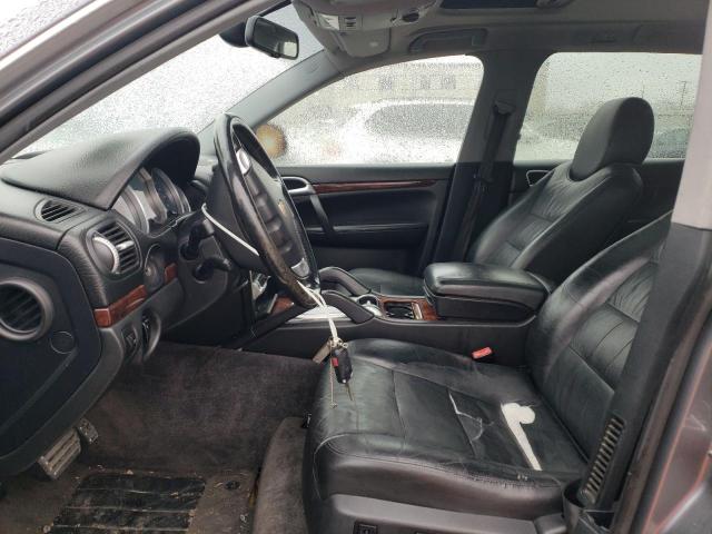 Zdjęcie 7 z aukcji – 2004 PORSCHE CAYENNE S z VIN WP1AB29P04LA75617