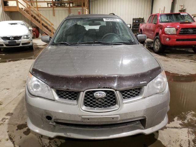 Photo 5 from auction – 2006 SUBARU IMPREZA 2. with VIN JF1GG67686H803940