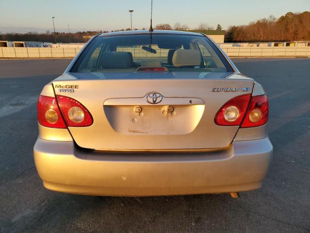 Photo 6 from auction – 2006 TOYOTA COROLLA CE with VIN 2T1BR32E66C559267