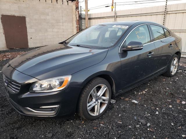 VOLVO S60 PREMIE 2015 with VIN YV1612TK0F1347910 - Photo from auction