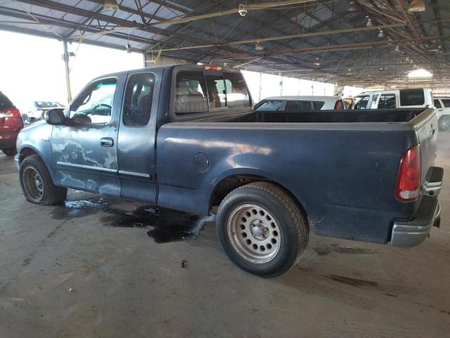 Photo 2 from auction – 2000 FORD F-150 with VIN 1FTRX17W7YNC13108
