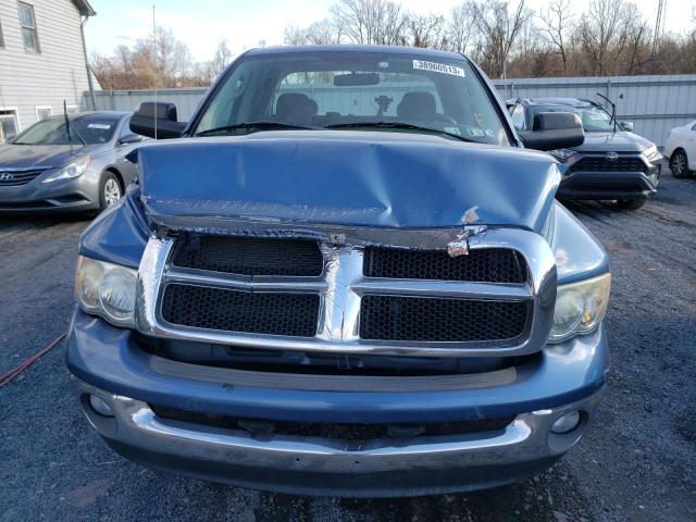 Photo 5 from auction – 2005 DODGE RAM 1500 S with VIN 1D7HU18N35J641342