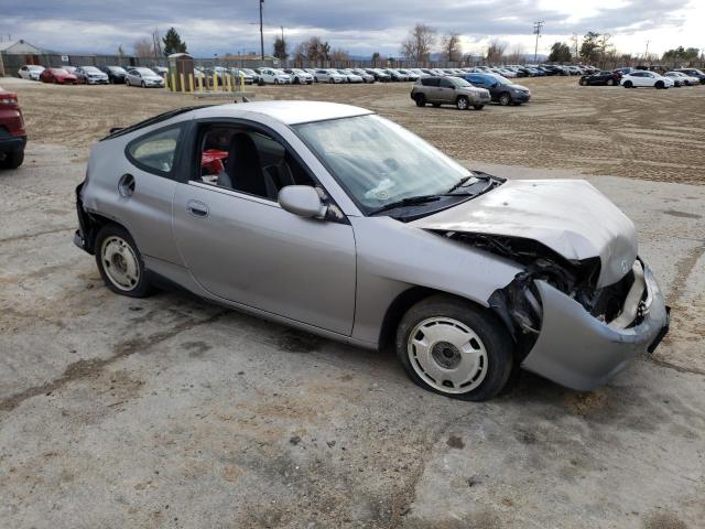 Photo 4 from auction – 2001 HONDA INSIGHT with VIN JHMZE13751T001134