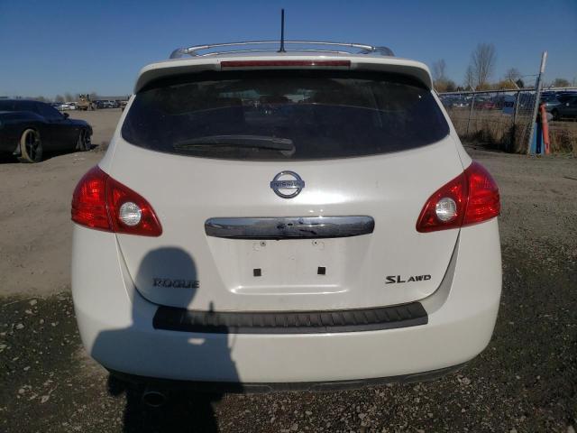 Photo 6 from auction – 2012 NISSAN ROGUE S with VIN JN8AS5MV7CW353410