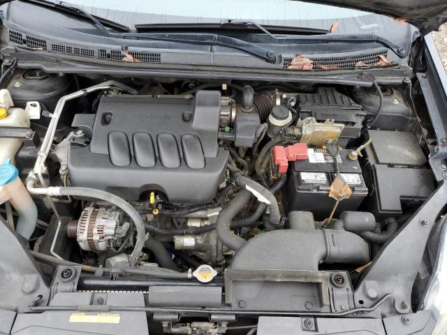 Photo 11 from auction – 2012 NISSAN SENTRA 2.0 with VIN 3N1AB6AP6CL639815
