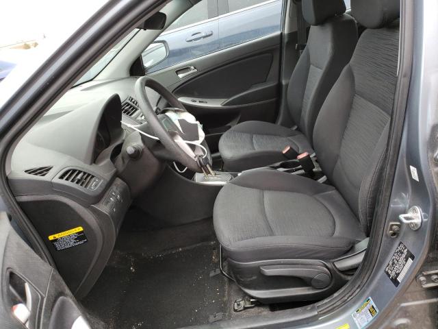 Photo 7 from auction – 2017 HYUNDAI ACCENT SE with VIN KMHCT5AE3HU353814