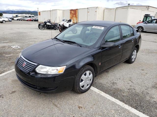 SATURN ION LEVEL 2006 with VIN 1G8AJ55F06Z133948 - Photo from auction