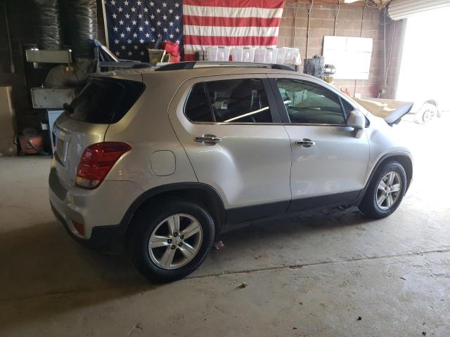 Photo 3 from auction – 2017 CHEVROLET TRAX 1LT with VIN KL7CJLSB3HB160770