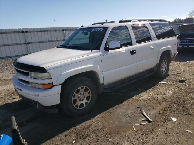 CHEVROLET SUBURAN 2005 with VIN 3GNFK16Z95G146617 - Photo from auction