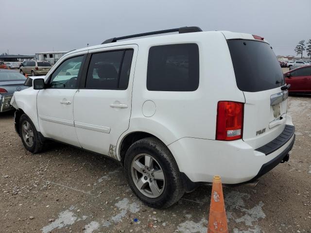 Photo 2 from auction – 2011 HONDA PILOT EXL with VIN 5FNYF3H54BB031940