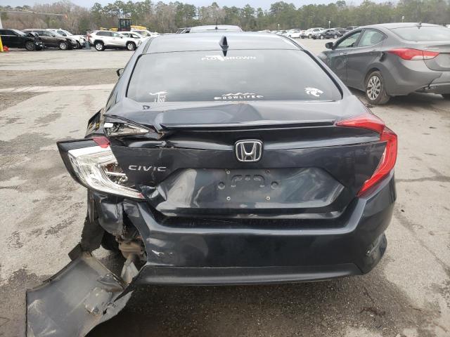 Photo 6 from auction – 2016 HONDA CIVIC EX with VIN 19XFC1F30GE035311