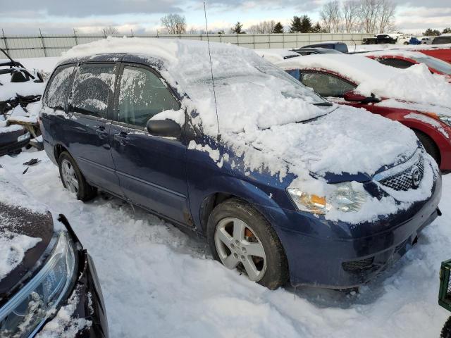 Photo 4 from auction – 2003 MAZDA MPV WAGON with VIN JM3LW28J730337555