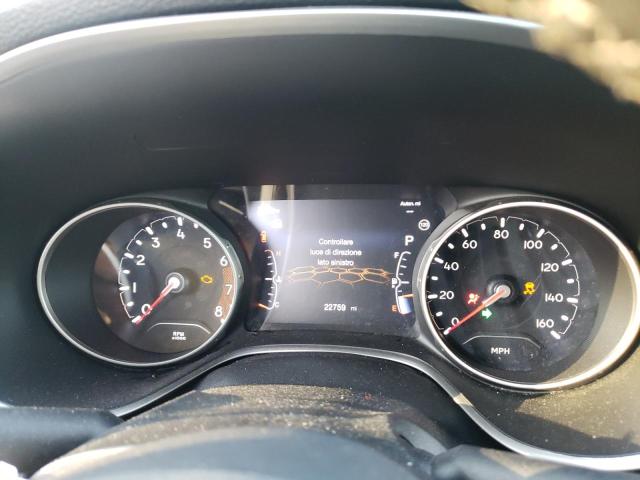 Photo 9 from auction – 2021 JEEP COMPASS 80 with VIN 3C4NJDEBXMT591371