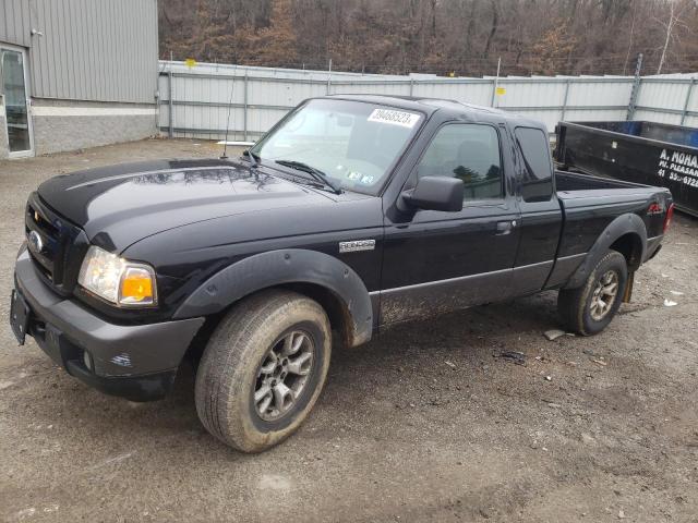 FORD RANGER SUP 2007 with VIN 1FTZR45E07PA88767 - Photo from auction