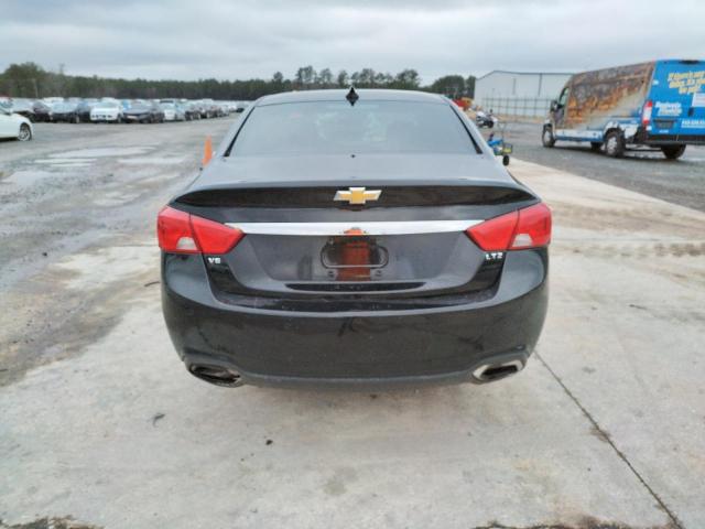 Photo 6 from auction – 2016 CHEVROLET IMPALA LTZ with VIN 2G1145S31G9101411