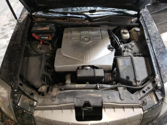Photo 11 from auction – 2007 CADILLAC CTS HI FEA with VIN 1G6DP577370147438