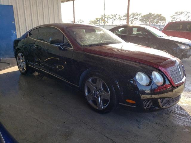 Photo 4 from auction – 2005 BENTLEY CONTINENTA with VIN SCBCR63W15C025049