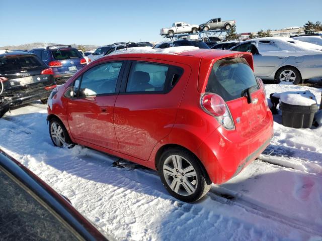 Photo 2 from auction – 2014 CHEVROLET SPARK 1LT with VIN KL8CD6S94EC522712
