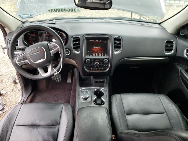Photo 8 from auction – 2017 DODGE DURANGO GT with VIN 1C4RDJDG3HC775122