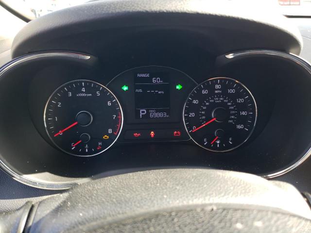 Photo 9 from auction – 2016 KIA FORTE LX with VIN KNAFX4A60G5519768