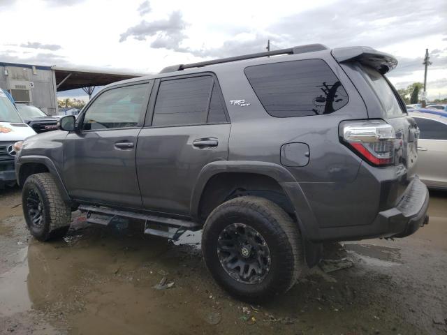 Photo 2 from auction – 2017 TOYOTA 4RUNNER SR with VIN JTEBU5JR9H5465667