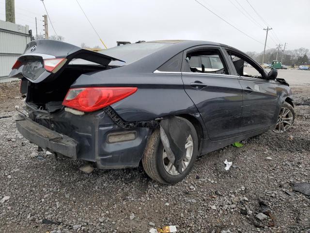 Photo 3 from auction – 2012 HYUNDAI SONATA GLS with VIN 5NPEB4AC4CH481832