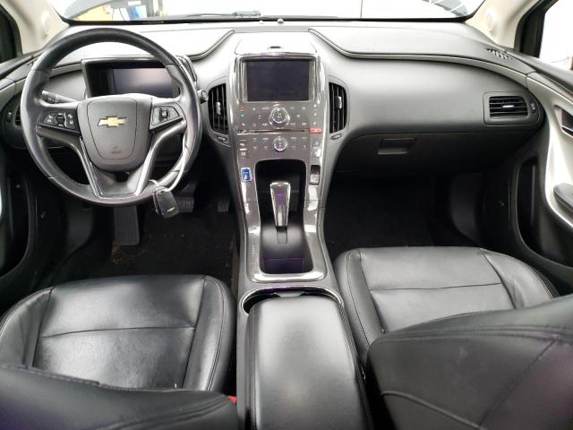 Photo 8 from auction – 2013 CHEVROLET VOLT with VIN 1G1RH6E40DU114764