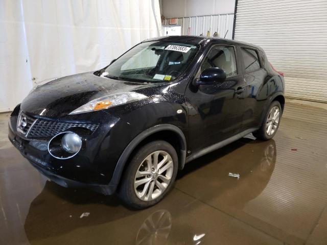 NISSAN JUKE S 2011 with VIN JN8AF5MVXBT021921 - Photo from auction