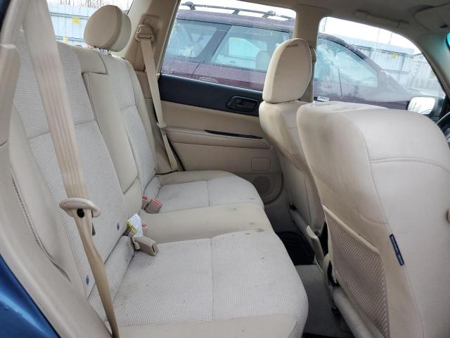 Photo 10 from auction – 2008 SUBARU FORESTER 2 with VIN JF1SG63648G704668