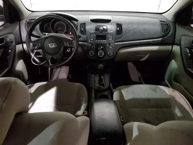 Photo 8 from auction – 2010 KIA FORTE EX with VIN KNAFU4A21A5192679