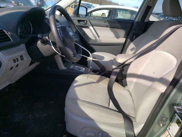 Photo 7 from auction – 2015 SUBARU FORESTER 2 with VIN JF2SJADC3FH587936