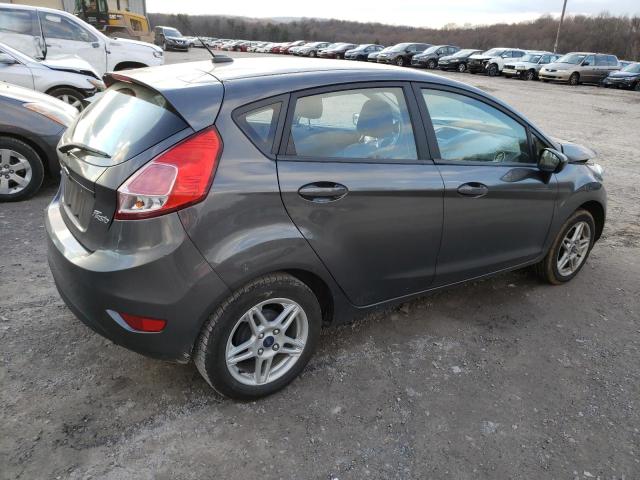 Photo 3 from auction – 2017 FORD FIESTA SE with VIN 3FADP4EJ6HM110491