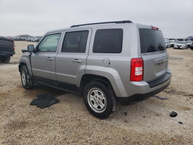 Photo 2 from auction – 2015 JEEP PATRIOT SP with VIN 1C4NJPBA4FD368426