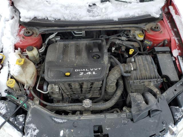 Photo 11 from auction – 2012 DODGE AVENGER SE with VIN 1C3CDZAB8CN294460