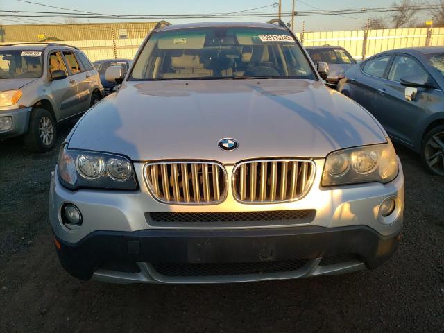 Photo 5 from auction – 2008 BMW X3 3.0SI with VIN WBXPC93428WJ12125