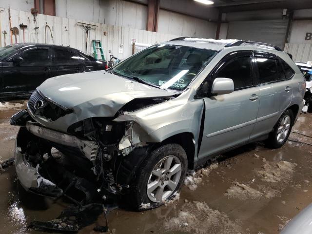 LEXUS RX 350 2007 with VIN 2T2HK31U07C010734 - Photo from auction